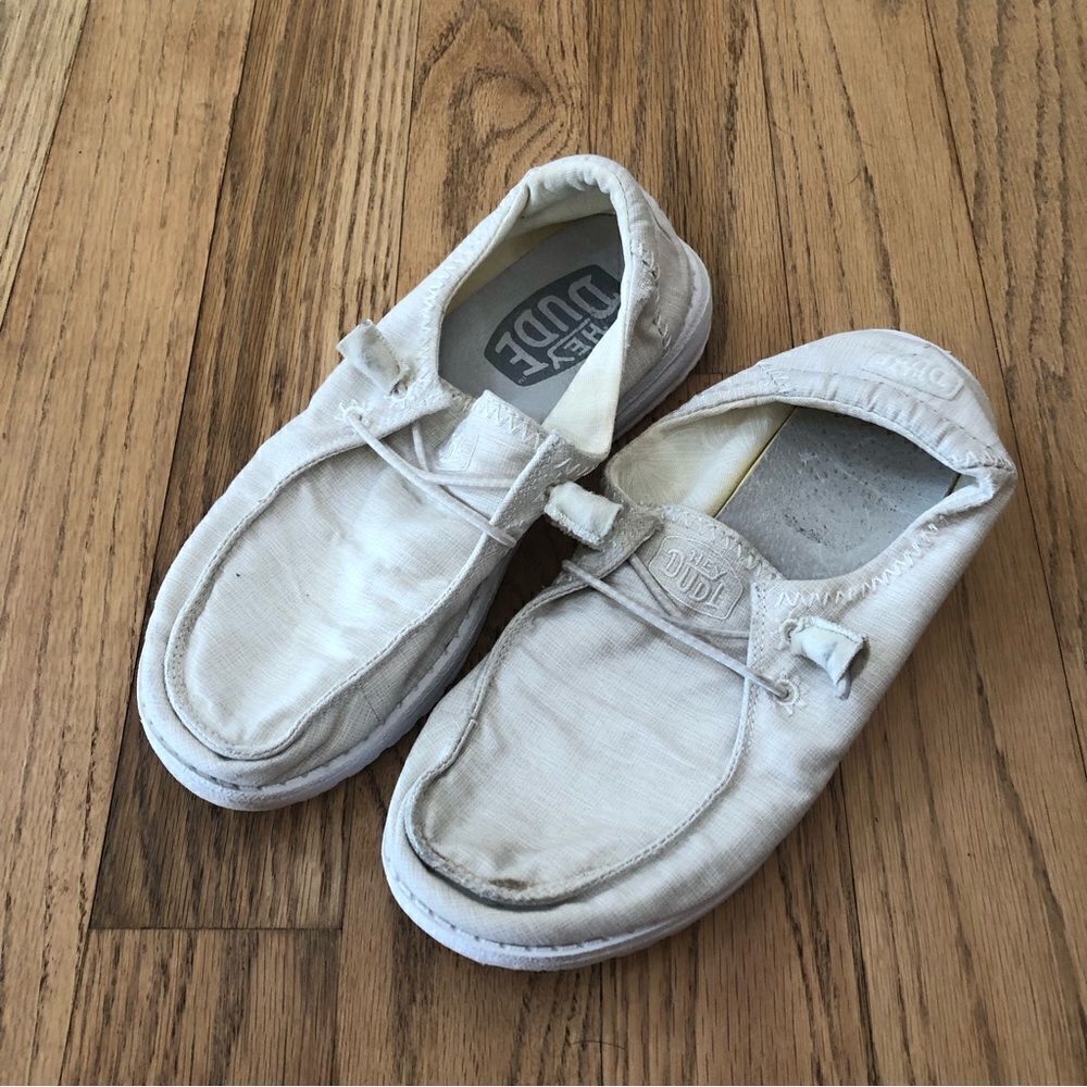 Hey Dude Wendy Shoes